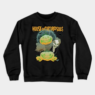 Happy Halloween Crewneck Sweatshirt